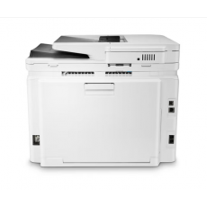惠普（HP） 打印机 a4彩色激光复印机扫描机一体机 商用办公 281fdw标配(四合一/无线/双面打印/输稿器)
